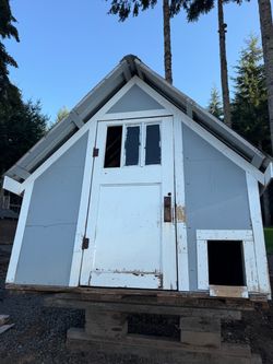 Chicken Coop / Shed