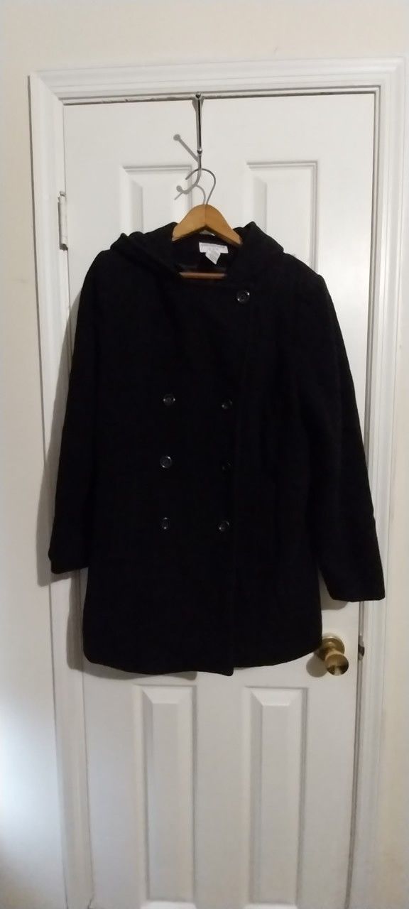 Covington wool coat on sale