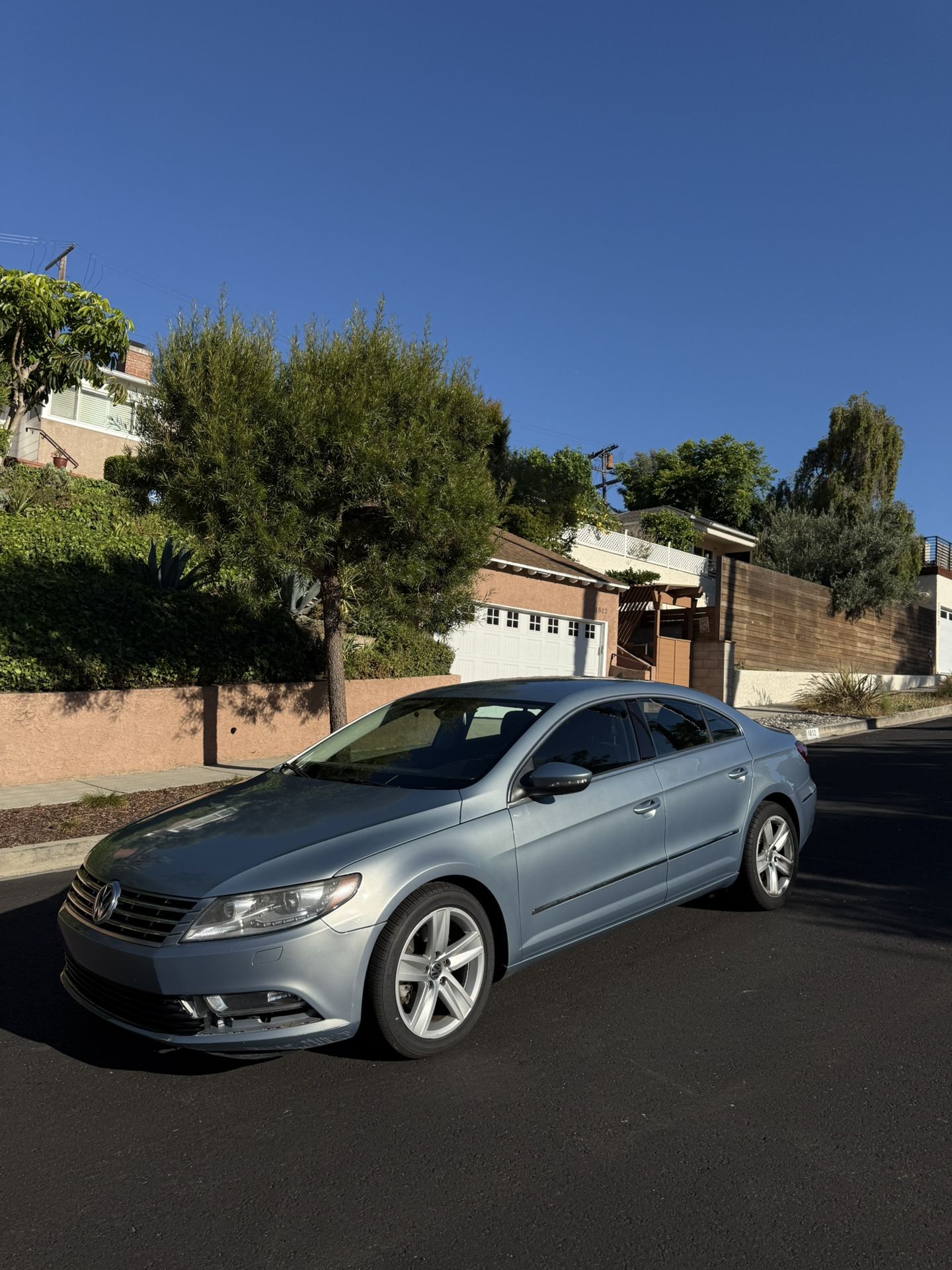 2013 Volkswagen CC