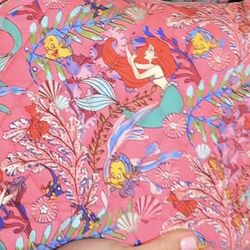 vera wamg disney little mermaid 2 pc
