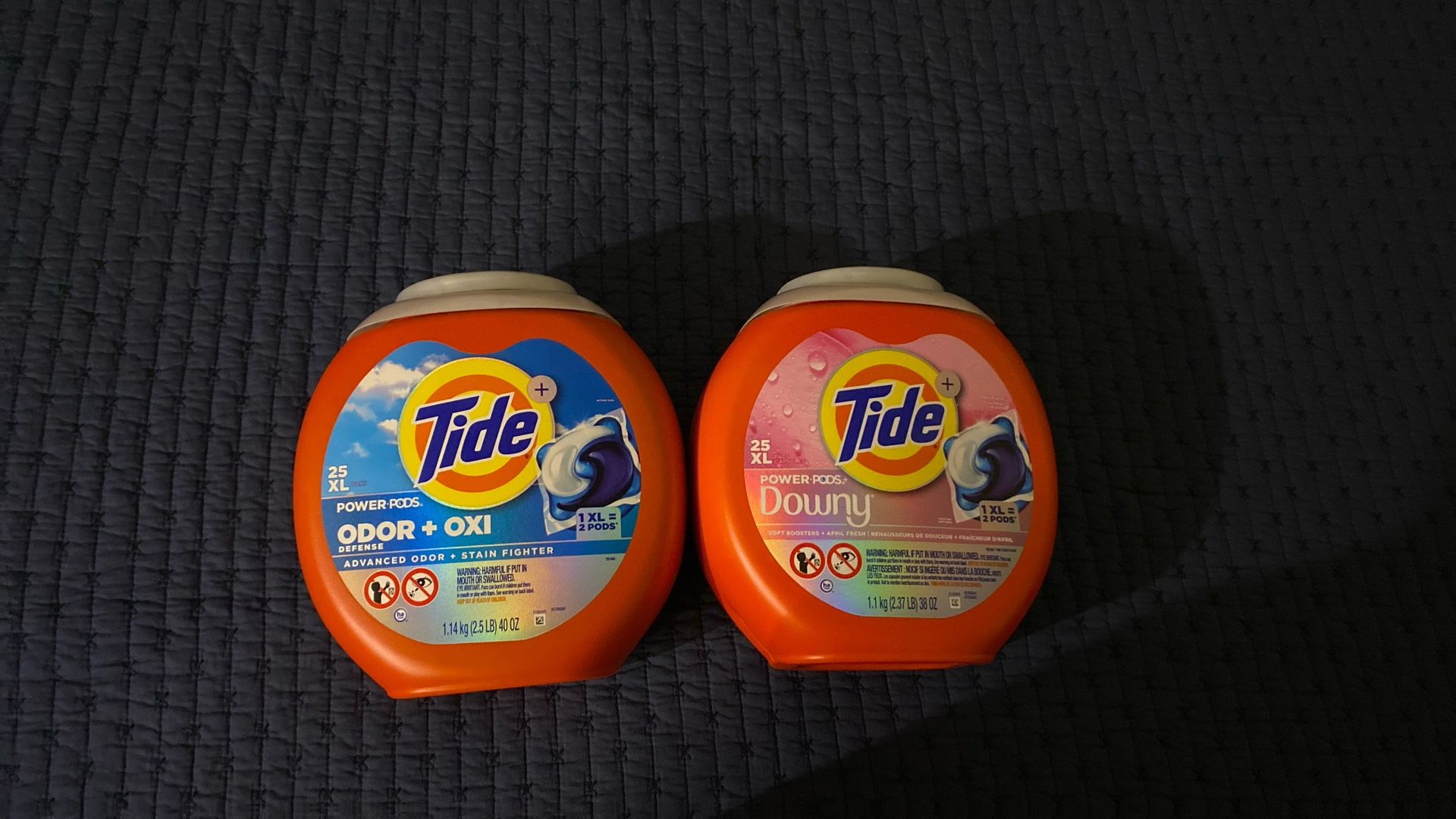 Tide Pods