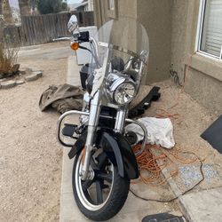 Harley Davidson 2013