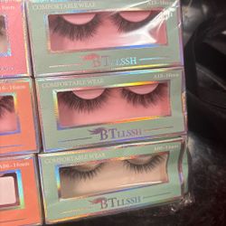 Lashes