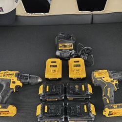 Dewalt Tool Kit 1st $400