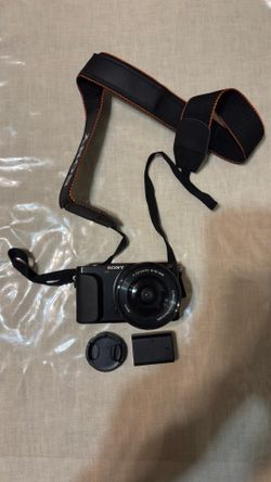 Sony Nex-3N