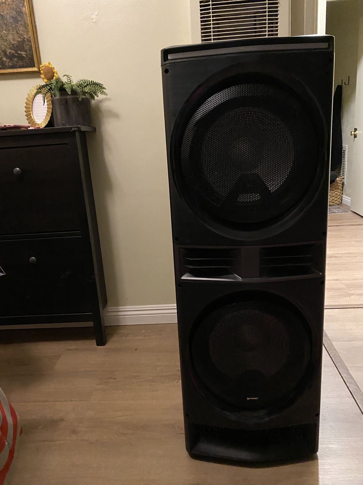 Gimini Speaker