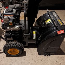 Poulan Snow Blower 