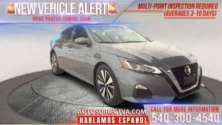 2022 Nissan Altima
