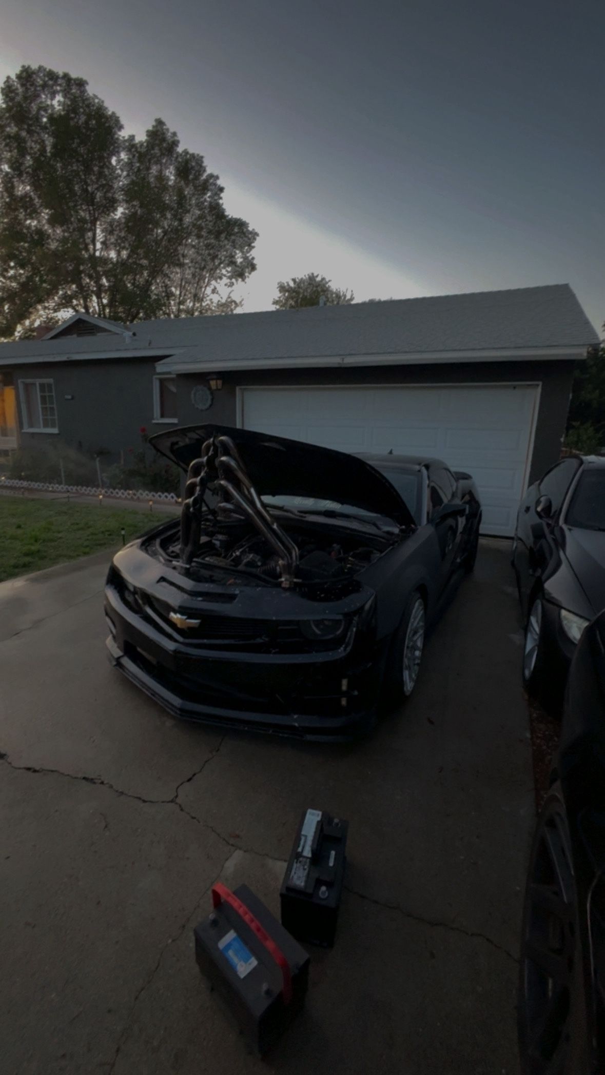 Camaro Ksp Long Tube Headers