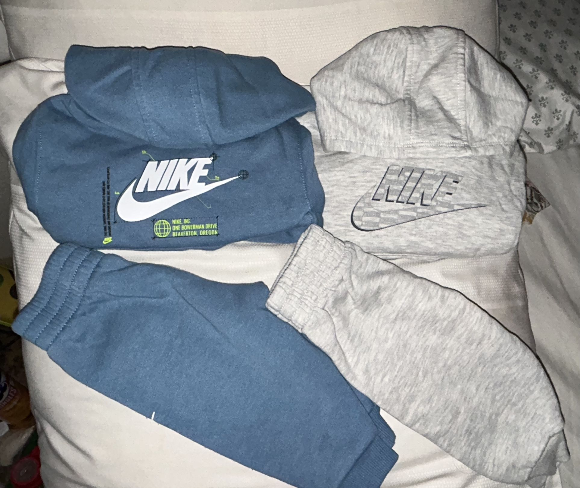 Baby Boy Nike Pants