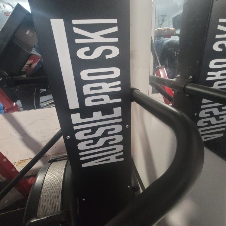 Ski Machine Aussie Brand