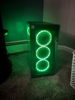 Ibuypower gaming PC desktop