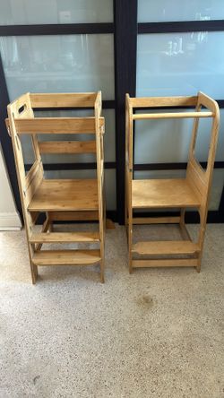 Toddler Towers