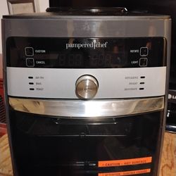 air fryer Pampered Chef