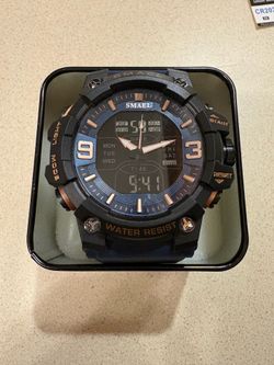 Smael Sports Watch