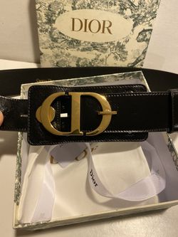 christian dior new leather belt H O T!!!!