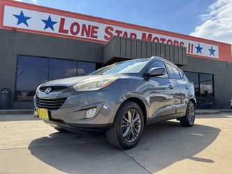 2015 Hyundai Tucson