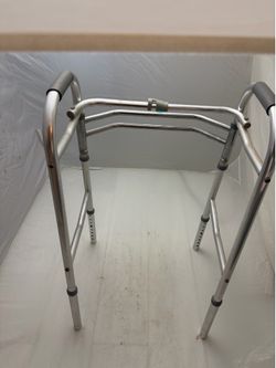 folding walker