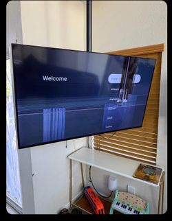 Sony 55 inch 4K TV HDR Dolby Atmos Dolby Vision