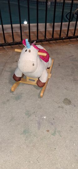 Rocking horse
