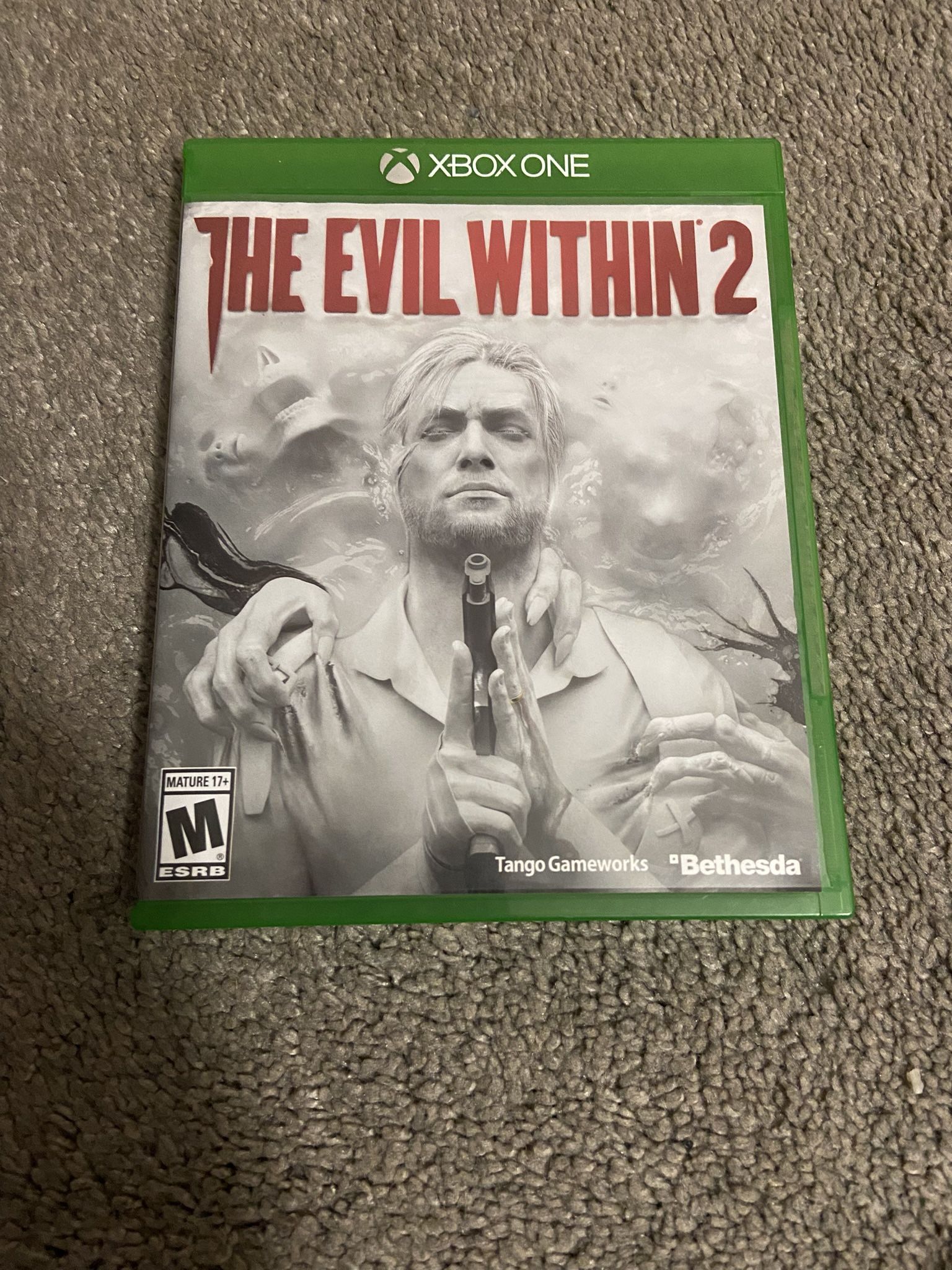 The Evil Within 2 (Microsoft Xbox One, 2017)