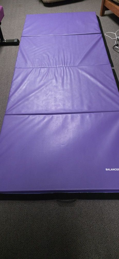 Balance Form Gymnastics Mat