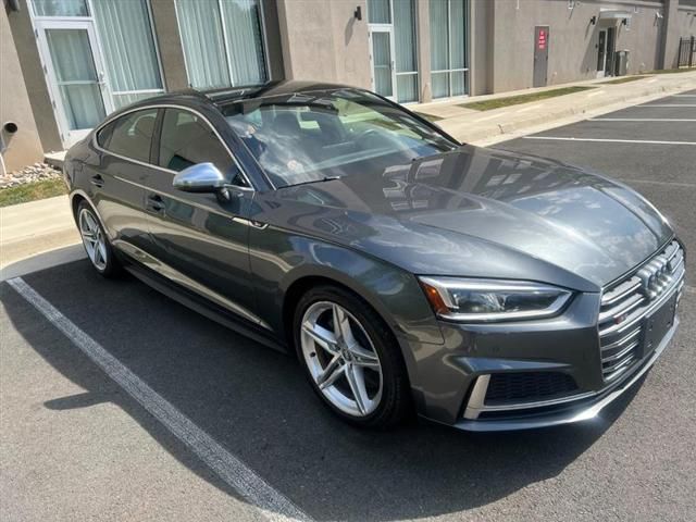2018 Audi S5