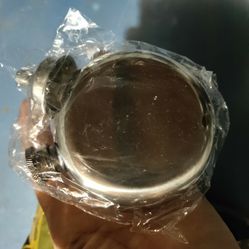Metal Flask