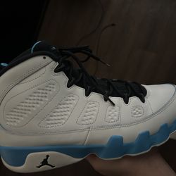 Powder blue 9s