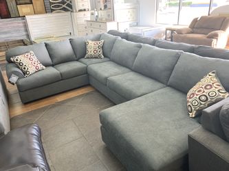 Grey Sectional