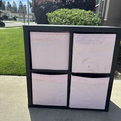 Cube Organizer