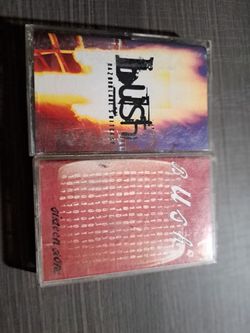 Bush Cassette Music.