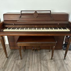 Wurlitzer Piano