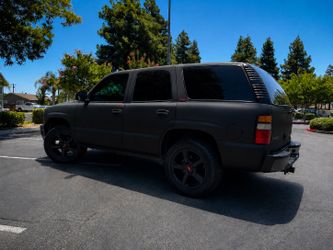 2004 Chevrolet Tahoe