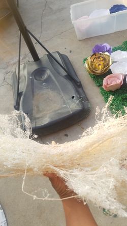 Wedding white flowers