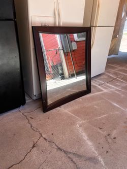 Large mirror🤎🤎🤎