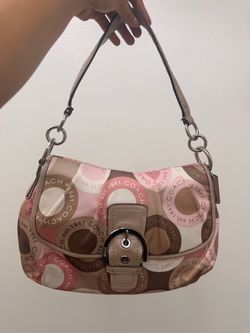 Coach Soho Flap Shoulder Bag