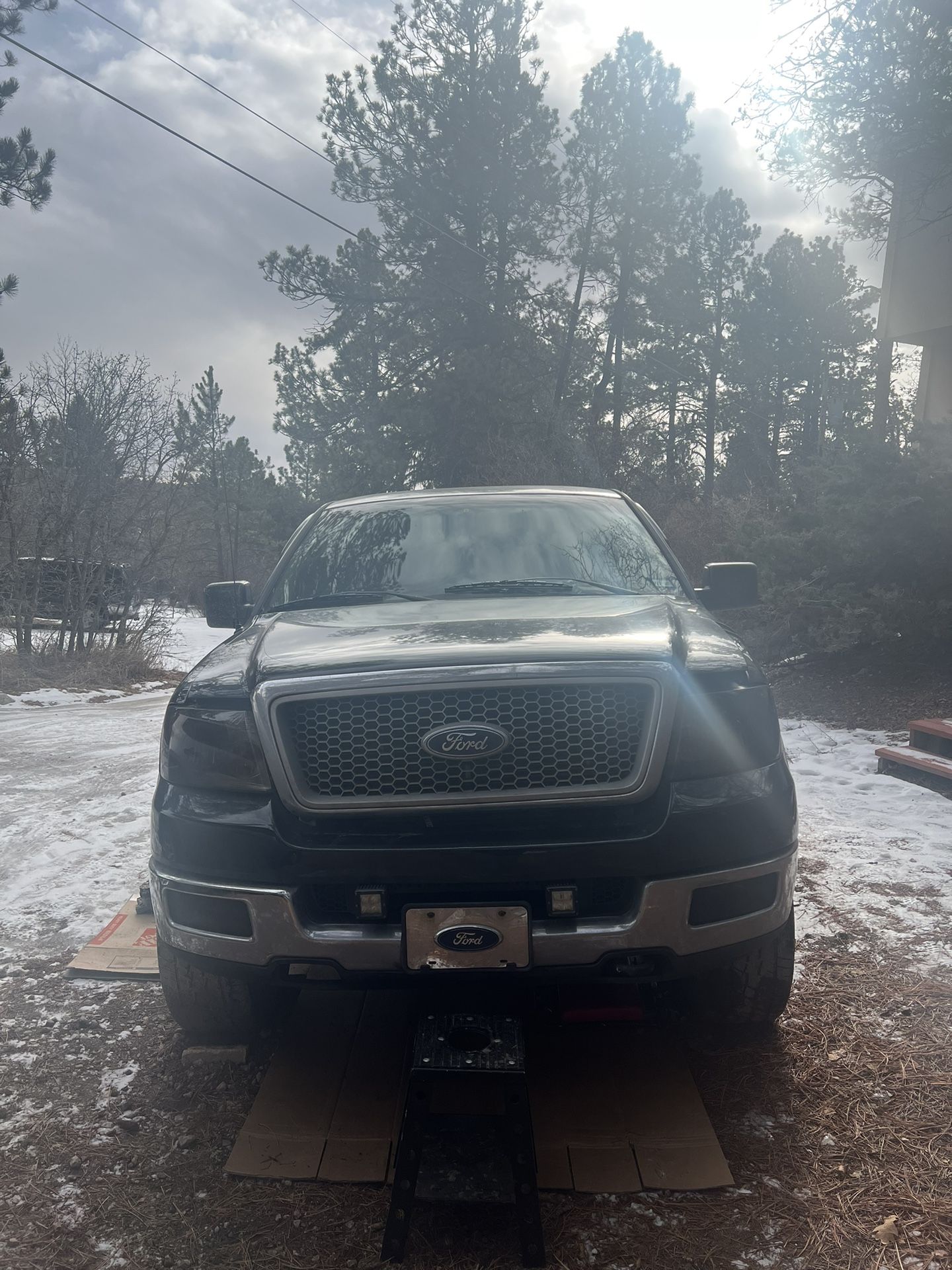 2004 Ford F-150