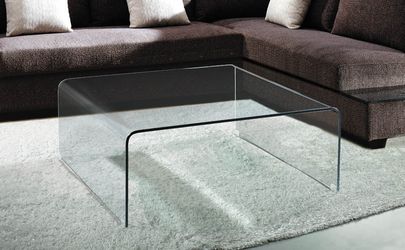 Glass Coffee Table