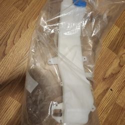09 Honda Fit Windshield Washer Fluid Reservoir