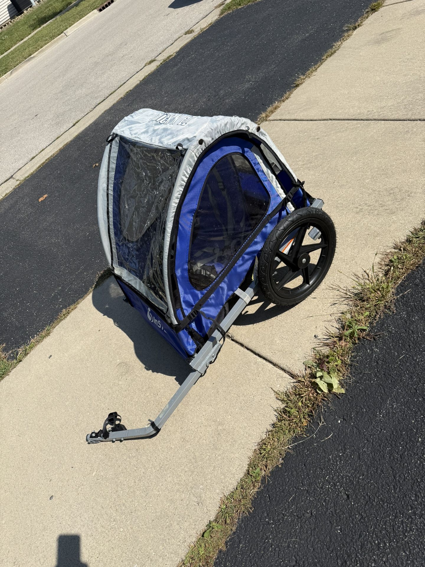 InStep Bike Trailer