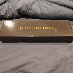 Stuhrling Winchester Automatic 38mm Skeleton Watch