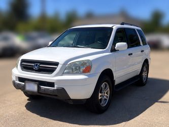 2003 Honda Pilot
