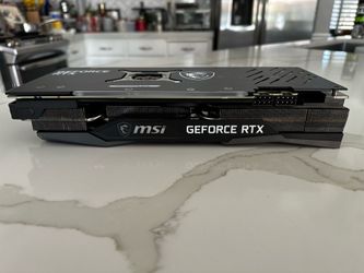 Msi Nvidia RTX 3070 Gaming X Trio 8gb