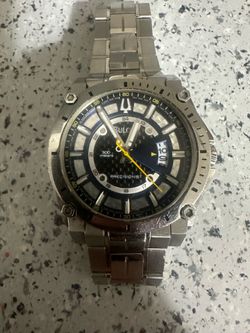 Bulova precisionist
