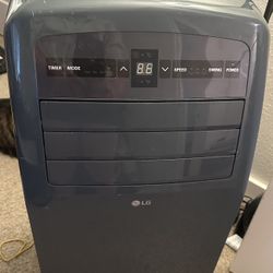LG Portable AC Unit 