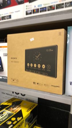 Sony Xav-ax8500 on sale for 749.99