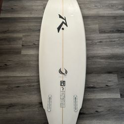 Rusty Surfboard