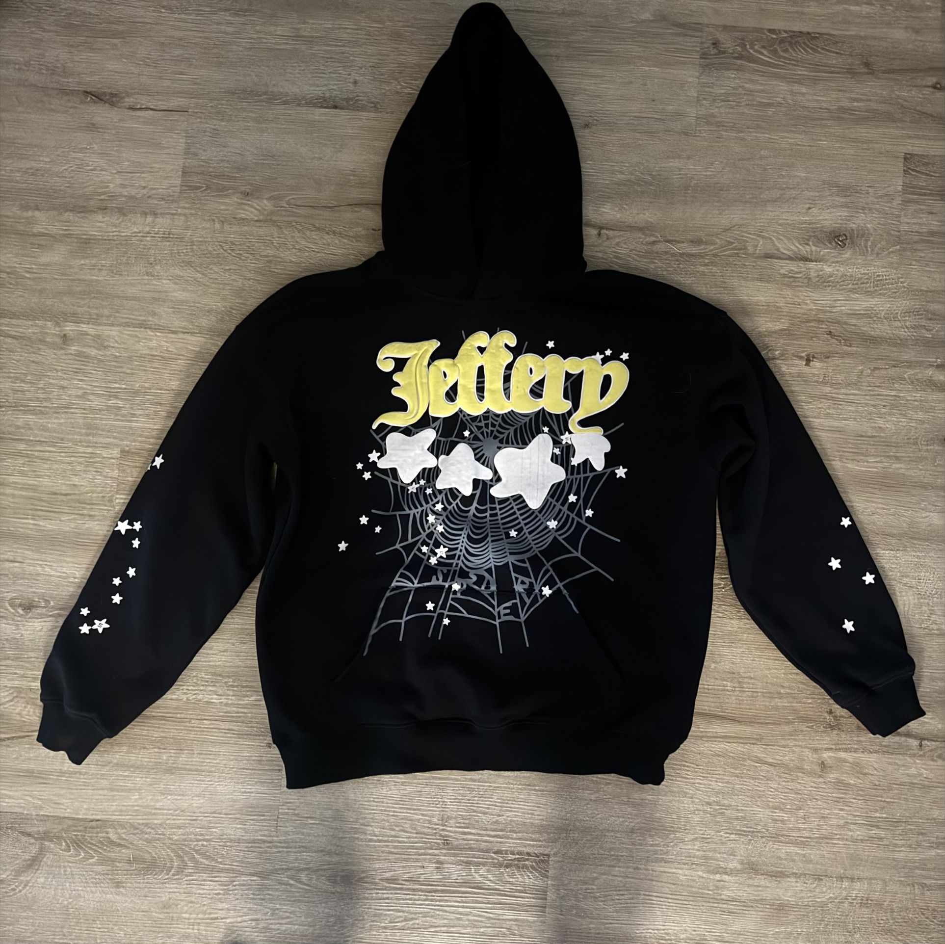 Jeffery Sp5der Hoodie
