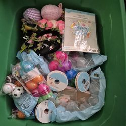 Random Christmas And Easter Things